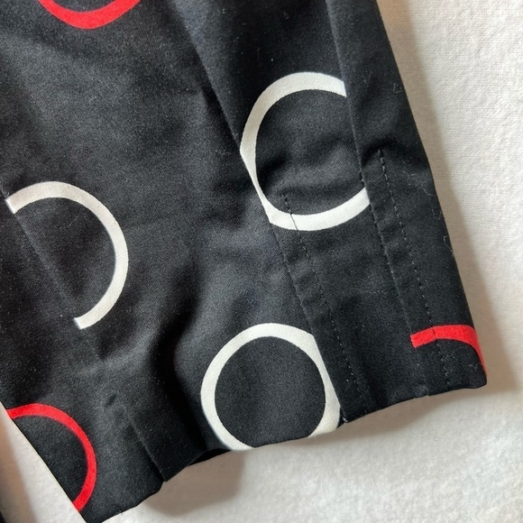 Kim Rogers Womens Blazer Jacket 3/4 Sleeves Button Down Front Size‎ L - Picture 6 of 10